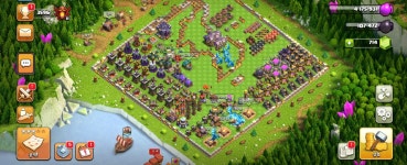 13홀14홀15홀16홀 계정판매 : 클래시오브클랜(Clash of Clans) - 헝그리앱
