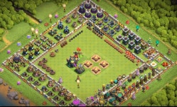 12홀13홀14홀15홀16홀11계정싸게팝니다. : 클래시오브클랜(Clash of Clans) - 헝그리앱