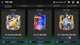 피모 4470억 억당40 귀거합니다 : FC 모바일 - 헝그리앱