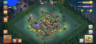 싸게 10에 팝니다 이멜 변경 해드려요 : 클래시오브클랜(Clash of Clans) - 헝그리앱