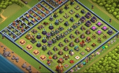 14홀15홀16싹다풀업팝니다. : 클래시오브클랜(Clash of Clans) - 헝그리앱
