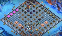 13홀15홀16홀17홀 싸게팝니다. : 클래시오브클랜(Clash of Clans) - 헝그리앱