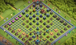 13홀15홀16홀17홀 싸게팝니다. : 클래시오브클랜(Clash of Clans) - 헝그리앱