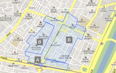 서울특별시 동대문구 장한평역 상권 시세 정보 - 부동산114  내집마련을 넘어 투자까지 부동산114
