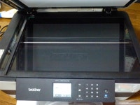  Brother 브리비오워크스 MFC-J6573CDW A3대응 복합기 FAX 동작... MFC-J6573CDW A3대응 복합기 FAX 동작 OK신품 대용량 잉크 탑재