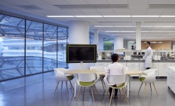 Idea 2278769: CJ Corporation, CJ Blossom Park by Yazdani Studio of Cannon Design in Suwon-si, South Korea