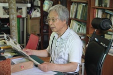 한국고문서자료관 ::: 고문서를 지켜온 사람들