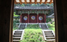 경주 이조 경주최씨ㆍ용산서원