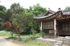 안산 부곡 진주유씨 경성당
