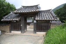 경주 옥산 여주이씨 독락당ㆍ치암 종택ㆍ장산서원
