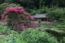 한국고문서자료관 ::: 삶의 공간과 유물유적