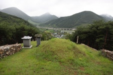 밀양 사촌 의령남씨 침류정