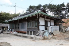 남원 안터 순흥안씨 사제당 종가