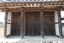 남원 안터 순흥안씨 사제당 종가