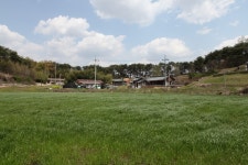 남원 안터 순흥안씨 사제당 종가