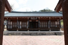 남원 안터 순흥안씨 사제당 종가