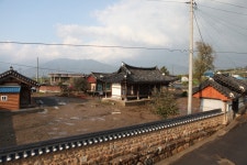 남원 안터 순흥안씨 사제당 종가