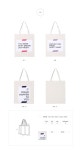 AROOKI WOMENS BAG 1064051 < 포스트잇 에코백 < BEAUTY & ACCESSORIES < BAG < WOMENS BAG [OKDGG] AROOKI WOMENS BAG 1064051