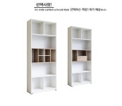 이라운드몰 글로벌이커머스 아르스노바 화이트하임_B책장 800