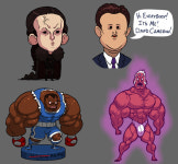 Stream Drawings #3458 by JohnnyUtah on Newgrounds Stream Drawings #3458