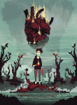 Emptiness Will Eat The Witch by Carrion on Newgrounds Emptiness Will Eat The Witch