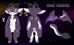 아트머그 - VRchat 캐릭터 텍스쳐작업