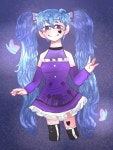 혼령 커미션/외주 / 팬아트/ 삽화/ 일러스트/ 캐릭터/ 그림/ 캐릭터그림/ 커뮤 - 혼령 작가 - 아트머그