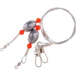 Lazer Sharp 1/2 oz. - 18 Ready Rigs with Egg Sinkers 2-Pack | Academy
