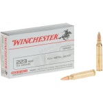 Winchester .223 Remington 55-Grain Centerfire Rifle Ammunition | Academy