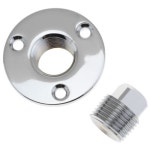 T-H Marine Garboard Drain Plug and Base | Academy