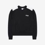 휠라(FILA) 헤리티지 베이직 맨투맨(FS2POC3153FBLK) - 49,000원 | 무신사 스토어