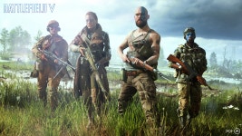 Battlefield 5 Release Date, First Details Revealed, No More Premium Pass - IGN