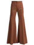 <덕담> 19 F/W 끌로에 서지 하이라이즈 울 블렌드 팬츠 - 리본즈 코리아(REEBONZ KOREA) - PGPS