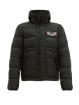<덕담> 19 F/W 마르셀로 불론 로고 패치 다운 후드 재킷 - 리본즈 코리아(REEBONZ KOREA) - PGPS