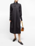 <덕담> 19 F/W 마르니 타이넥 플리츠 코튼 셔츠 드레스 - 리본즈 코리아(REEBONZ KOREA) - PGPS