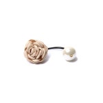 아뜨랑스 - ac2716 로맨틱한 입체 플라워 진주장식 헤어밴드 hairband ac2716 로맨틱한 입체 플라워 진주장식 헤어밴드 hairband