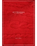 아뜨랑스 - [SALE] nt1326 잔꽈배기 패턴의 울 혼방 니트 knit [SALE] nt1326 잔꽈배기 패턴의 울 혼방 니트 knit