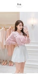 아뜨랑스 - bs4051 레이스 트리밍 2중카라 디자인의 로맨틱 블라우스 blouse bs4051 레이스 트리밍 2중카라 디자인의 로맨틱 블라우스... 