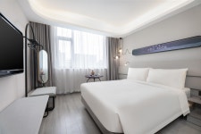 西安兴庆宫交通大学地铁站轻居酒店 in Xian | 2023 Updated prices, deals - Klook Philippines