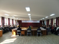 김천시청 평화남산동 신년교례회 개최
