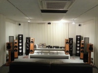 Avprime 서초지점 소식-시청실 스피커 재배치 20180321