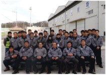 2011년 모범납세자 소개