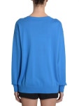 REEBONZ 16SS 모스키노 블루 파워퍼프걸 스웨터 J0912_0400.0318 - REEBONZ
