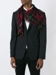 REEBONZ 16FW 알렉산더맥퀸 스카프 429412-4794Q6360 - REEBONZ