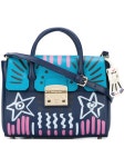 REEBONZ 16FW 훌라 메트로폴리스 숄더백 블루 823002 - REEBONZ