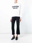 REEBONZ 16FW 이치아더 맨투맨 화이트_W16G13182-J0302 - REEBONZ