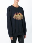 REEBONZ 16FW 이치아더 맨투맨 블랙--W16G13191-J0799 - REEBONZ