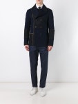 REEBONZ 16FW 발렌티노 남성 더블코트 네이비_LV3CJ0153-G0598 - REEBONZ