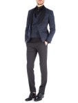 REEBONZ 17SS 제타제냐 남성 팬츠 블랙_9ZF0007FGNC2_8R - REEBONZ