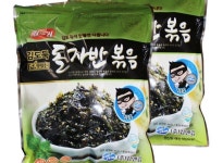 김앤김 김도둑 The 맛있는 돌자반 볶음 500g 2개 구운김 조미김 반찬 - 에누리 가격비교